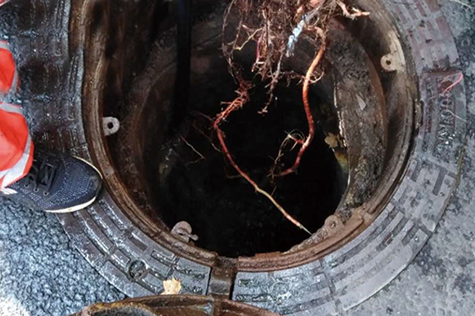 东兴管道预处理